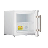 American BioTech Supply(ABS) Freezer Laboratory Standard 1.5 Cu Ft 1 Sld Swng Dr -15 to -25C Mnl Dfrst Each - ABT-HC-UCFS-0220M