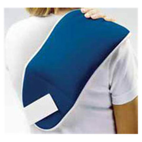 Fla Orthopedics Inc Wrap Thermal 4x15" White/Blue Universal Each - 53-120UNSTD