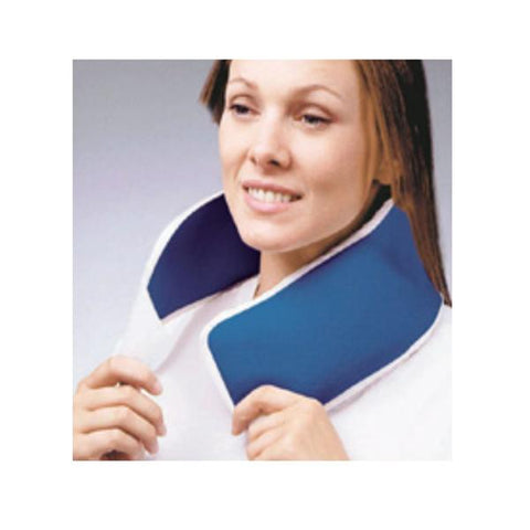 Fla Orthopedics Inc Wrap Thermal 6x10" White/Blue Universal Each - 53-121UNSTD