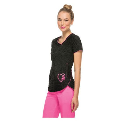 HeartSoul Top HeartSoul Black X-Large Each - 20976BCKHXL