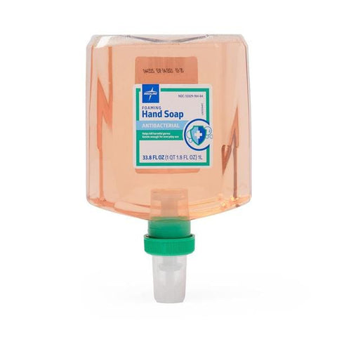 Medline Industries Inc Soap Foam Spectrum 1000 mL 4/Ca - HHABSP1000FM