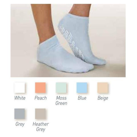 Alba Slippers Footwear Care-Steps II Adult 6-7 60/Ca - Waldensian, Inc - 80205