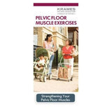 Krames Communications Booklet Educational Pelvic Floor Muscle Exercises 50/Pk - 940399