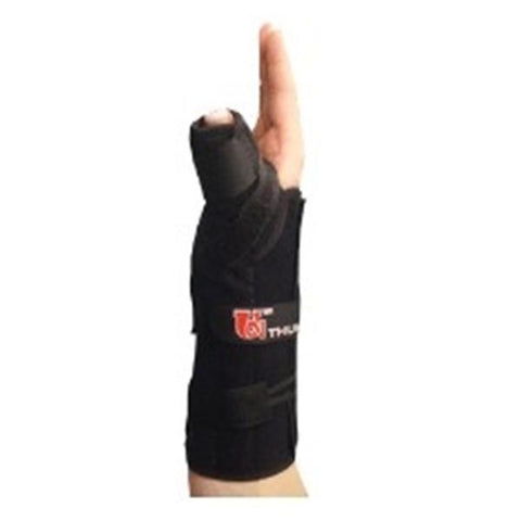 Bird & Cronin Brace U2 Pediatric Wrist Black Left Each - 8144033