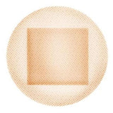 Dukal Corporation Bandage Spot Plastic 7/8" Sheer 100/Pk, 36 PK/CA - 99982