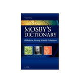 Elsevier Book Mosby's Dictionary 10th Edition Each - 978000000000