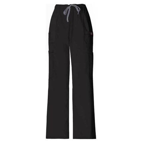 Strategic Partners, Inc Pant Scrub Dickies 81003 Mens 5X Large Black Each - 81003-BLKZ-5XL