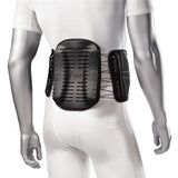 Cropper Medical Brace Baja 627 Back Black Size Large Each - 37503