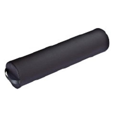 Fabrication Enterprises Bolster Massage Table Round Jumbo Black Each - 31-2070BLK