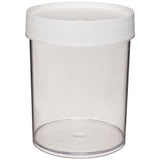 Nalge Jar Storage 1000mL Lid Wide Mouth 16/Ca - Nunc International - 2116-1000