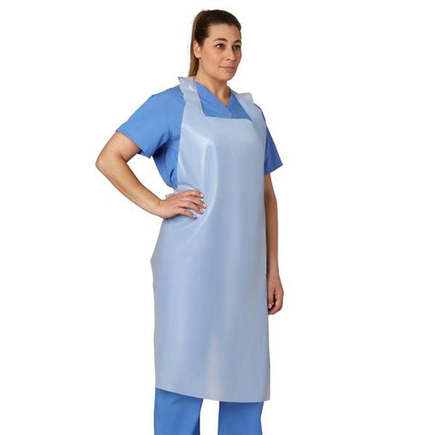 Medline Industries Inc Apron Protective 28 in White 250/Ca - NON24274W