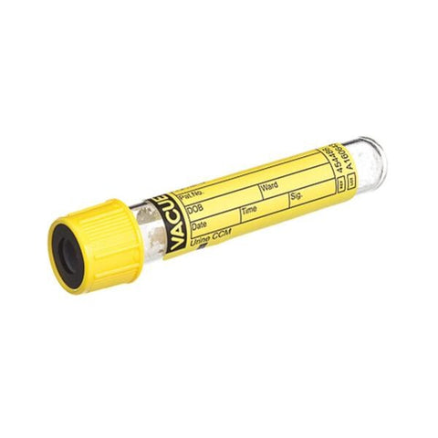 Greiner Vacuette Vacuette Urine Transfer System 4mL Non-Sterile 300/Ca - 453031