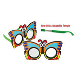 Good Glasses Ocular Butterfly Print 2/St - Lite Co - 460811