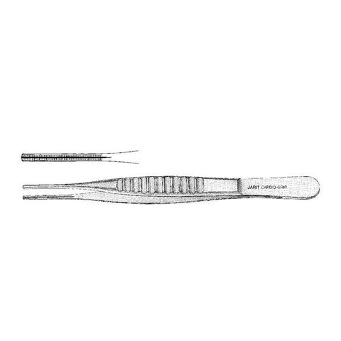 Integra Miltex Inc Forcep Vascular Tissue Debakey 7-5/8" 2mm Each - 320111