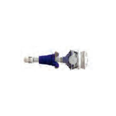 Conmed Corporation Trocar Access Port AirSeal 12/100mm Blunt Tip With Obturator 6/Ca - iASB12-100