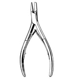 Sklar Instruments Splitter Ingrown nail English Anvil Econo 5" Sharp Plier Handle SS Each, 12 Each/BX - 21-479