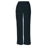 Strategic Partners, Inc Scrub Pant Dickies Womens X-Small Tall Navy Each - 86106TNVWZXS