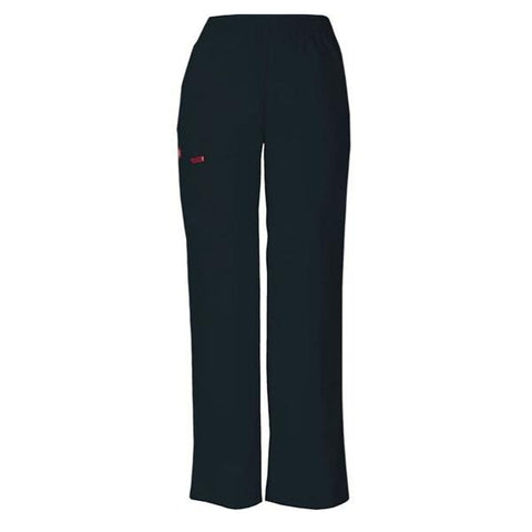 Strategic Partners, Inc Scrub Pant Dickies Womens X-Small Tall Navy Each - 86106TNVWZXS