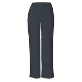 Strategic Partners, Inc Scrub Pant Dickies Womens Small Tall Pewter Each - 86106T-PTWZS