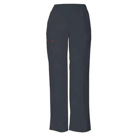 Strategic Partners, Inc Scrub Pant Dickies Womens Small Tall Pewter Each - 86106T-PTWZS