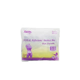 Dukal Corporation Bra Apparel Spunbonded Polypropylene Black 100/Bx, 6 BX/CA - 900510-1