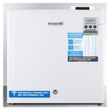Felix Storch (Summit) Freezer Vaccine Accucold VAC Series 1.4 Cu Ft 1 Door -20C Mnl Dfrst Cmpct Each - FS24LVAC