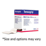 BSN Medical, Inc Bandage Tensogrip 4"x11yd Support Cotton/Rayon/Rubber Size F Beige Ltx NS 1/Rl - 7584FL