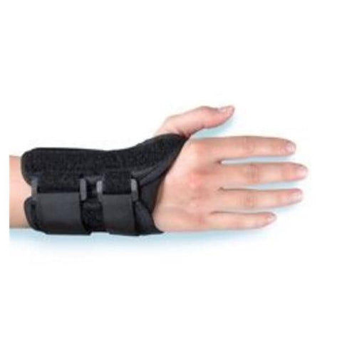 Optimal Healthcare Brace Phomfit X-Large Wrist Black Left Each - 436-LT-XL