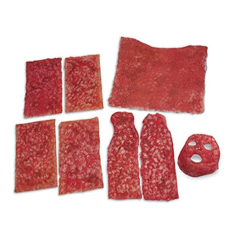 Nasco Healthcare, Inc Full Body Simulator Set Wound Unisex Each - LF00729