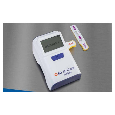 Becton Analyzer Disinfectant HD Check Each - Dickinson - 515020