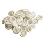 Graham Finger Cots Powder-Free Latex Small 144/Bx - Field/Everest &Jennings - 3908 S