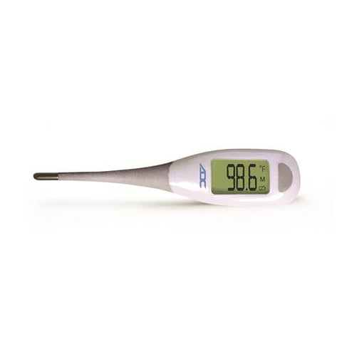 American Diagnostic Corp. Thermometer Digital Adtemp LCD Eachch - 418N