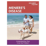 Krames Communications Booklet Educational Meniere's Disease English Eachch - 11933