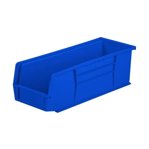 Health Care Logistics Bin Stack Tote Blue Eachch - 1418B
