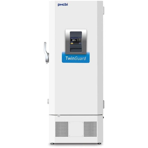 PHC Corp of North America Freezer Laboratory VIP ECO 18.6 Cu Ft 1 Solid Door -50 to -86C Each - MDF-DU502VH-PA