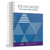 American Medical Association Book ICD-10-CM The Complete Official Codebook 2020 English Each - OP201420
