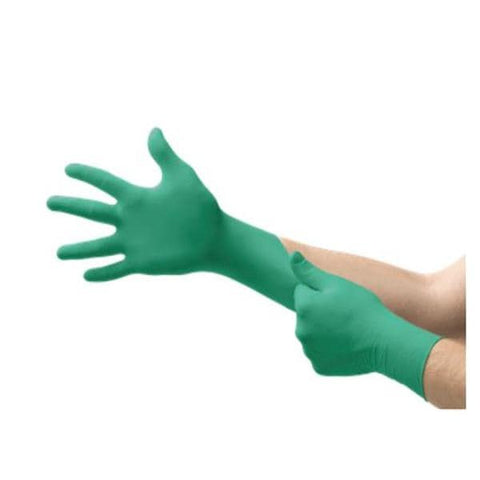Ansell Healthcare Products LLC Gloves Chemical Resistant Ansell Powder-Free Nitrile Latex-Free X-Large 10Bx/Ca - 105080