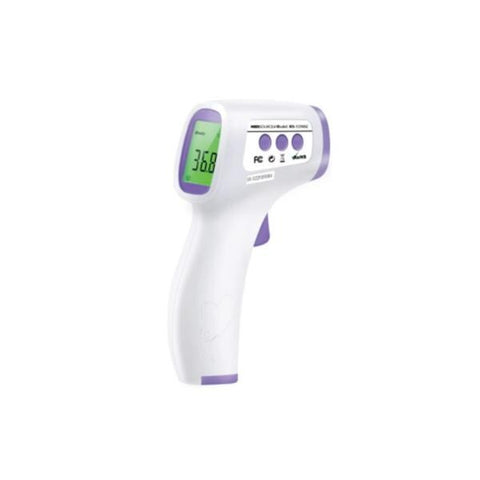 Medsource International Thermometer Non-Contact Infrared IR300 Color Digital Display Each - MS-131002