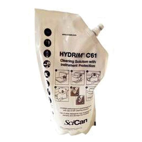 Scican Detergent Washer Hydrim C 750 mL 8/Ca - CS-HIPC-U