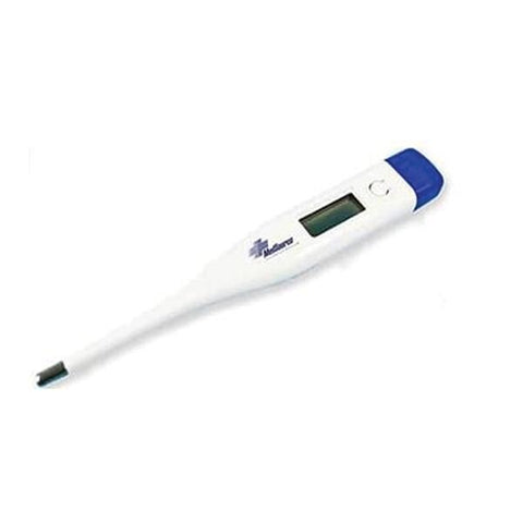 Medsource International Thermometer Battery New Oral/Axillary/Rectal Fahrenheit/Celsius LCD Digital Each, 288 Each/CA - MS-121000