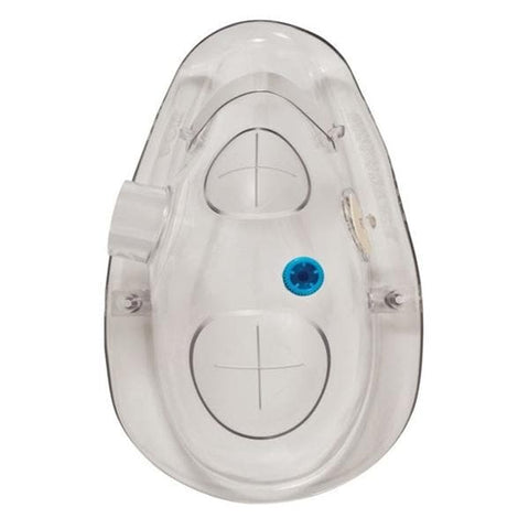 POM Medical LLC Mask Oral/Nasal Procedural Oxygen EZ-Lite Adult 30/Ca - 1003-MSA