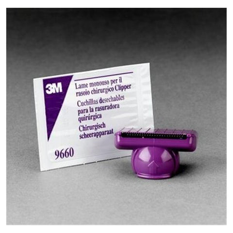 3M Medical Products Blade Assembly Pivoting 50/Case - 9660