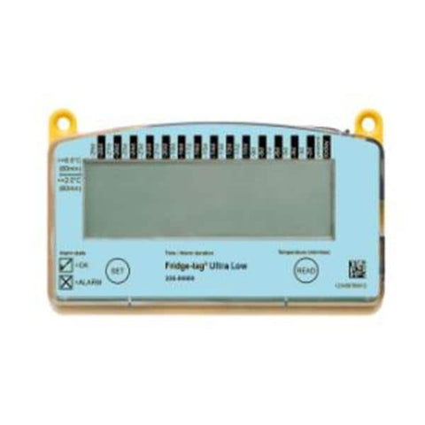Berlinger USA Data Logger Ultra-Low Temp -90 To 30C LCD 128x75x19mm Eachch - BERFT2ULF