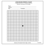 AMSLER SCORING CHART PAD