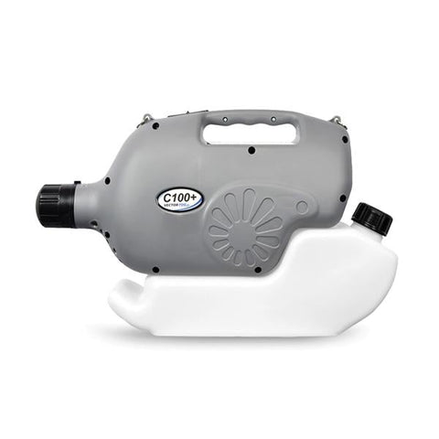 Vectornate USA Fogger Machine ULV Cold C100+ 22.2x8.25x14.4" 110-Volt Adj Drplt Sz Each - VDHK-FUB411