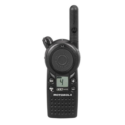 Motorola Radio Two-Way Motorola CLS Black Eachch - CLS1410