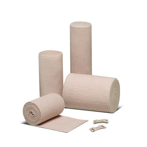 Hartmann USA Bandage Contex 4"x5yd Stretch Woven Cotton/Elastic LF Sterile 10/Ca - 50400000