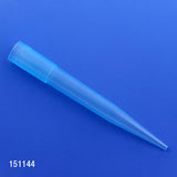 Globe Scientific Pipette Tip, 200 - 1000uL, Blue, for use with Oxford - GS-151144