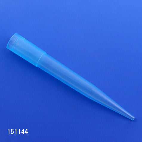Globe Scientific Pipette Tip, 200 - 1000uL, Blue, for use with Oxford - GS-151144