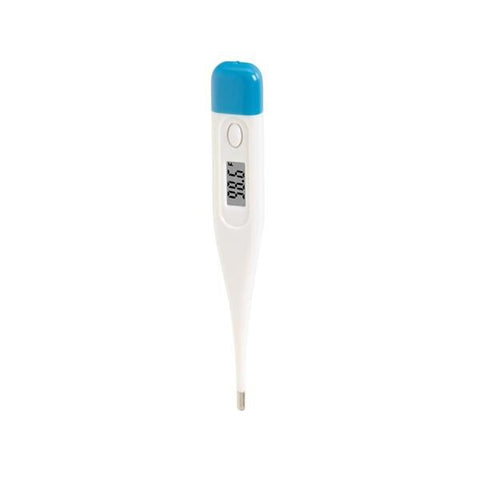 DMS Holdings, Inc. Thermometer Mabis Oral/Rectal/Auxiliary Fahrenheit Hndhld Dgtl LCD Orl Prb Eachch - 15-691-000